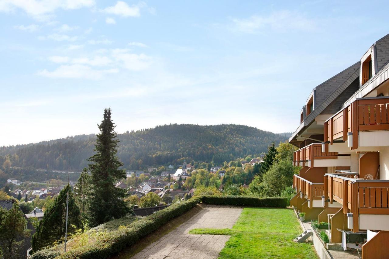 Panorama Apartment Todtmoos Exteriér fotografie
